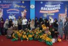 GIAT LITERASI BERSAMA TK ABA 16 PALARAN DI PERPUSTAKAAN BPMP KALTIM 