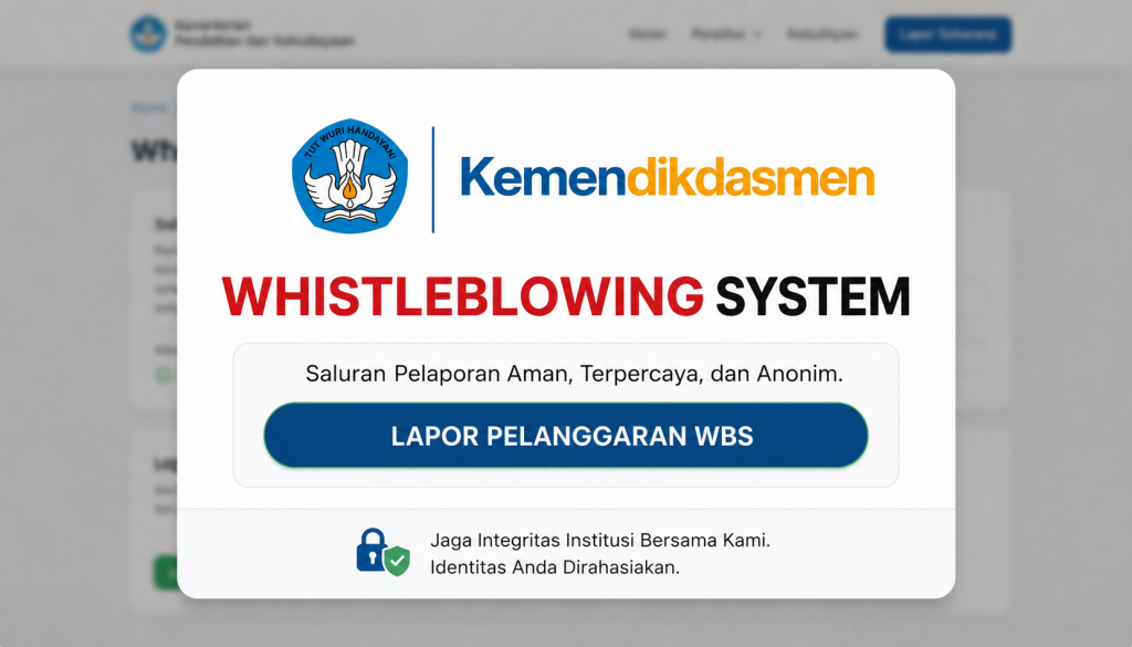 WBS Kemendikdasmen