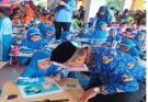 Perpustakaan BPMP Kalimantan Timur  Bersama IGTKI-PGRI Loa Janan Ilir Mengelar Gebyar Hari Anak Nasional 2026